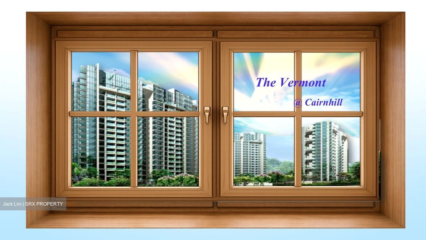 The Vermont On Cairnhill (D9), Apartment #579216601